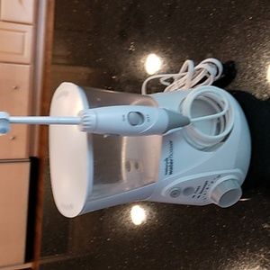 Waterpic Water Flosser with Message Option